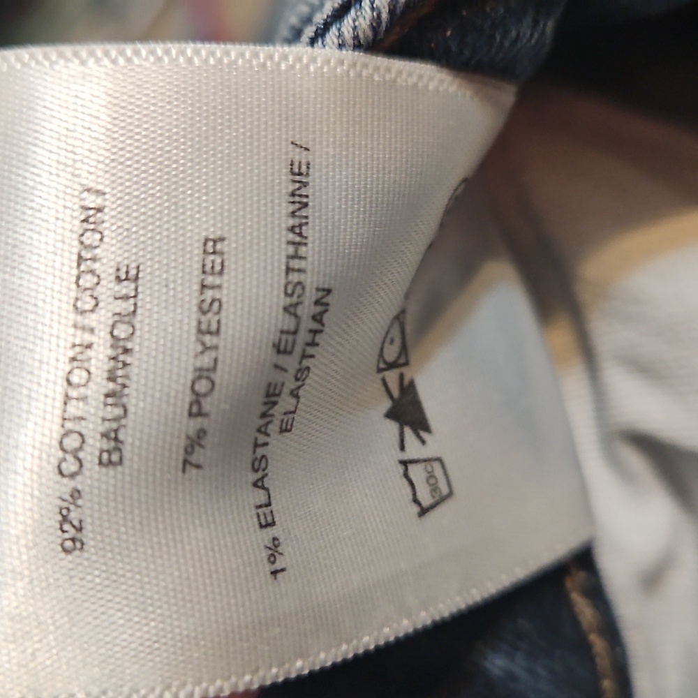 NWOT Silver Suki Capri Jeans - Picture 12 of 12